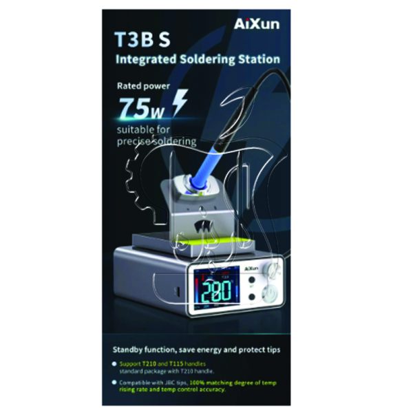 Aixun T3BS T210