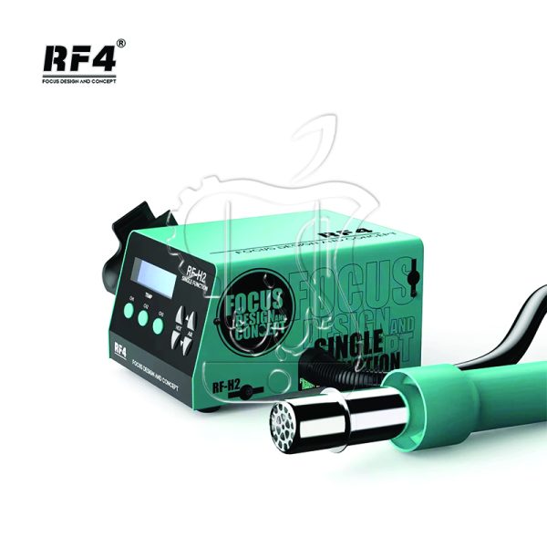 هیتر دیجیتال RF4 مدل RF-H2