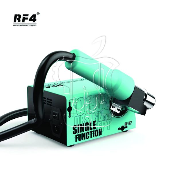 هیتر دیجیتال RF4 مدل RF-H2