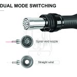 هیتر دیجیتال سوگون مدل SUGON 8610DX Pro