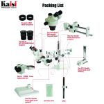 لوپ بازویی کایسی مدل Kaisi KS-7045-STL2