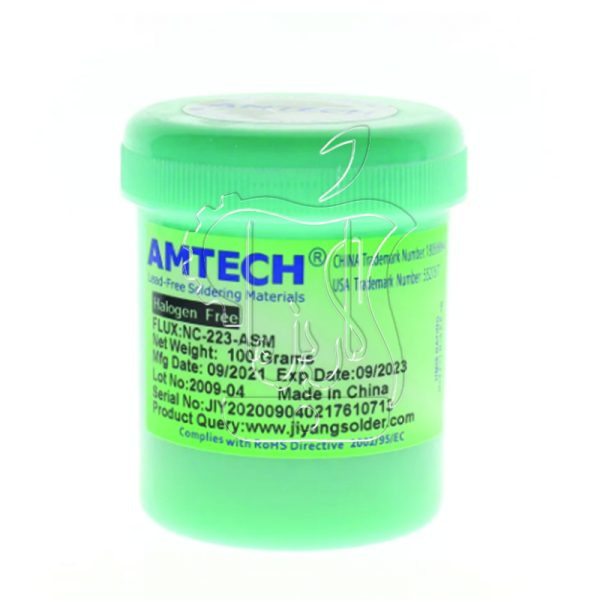 خمیر فلکس امتچ مدل AMTECH NC-559-ASM