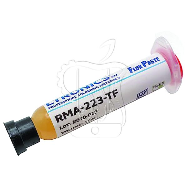 خمیر فلکس سرنگی امتچ مدل AMTECH RMA-223