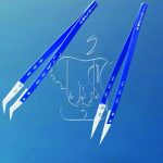 پنس سرامیکی سرکج و سرصاف برند MIJING