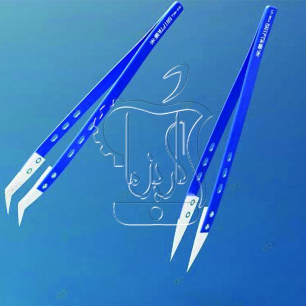 پنس سرامیکی سرکج و سرصاف برند MIJING
