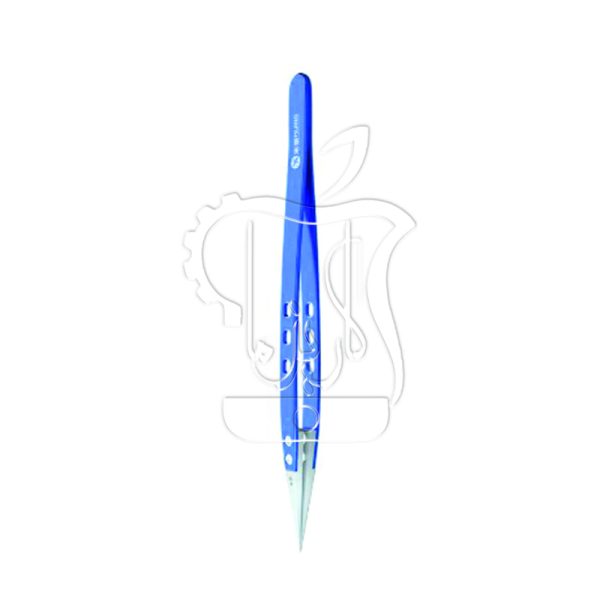 پنس سرامیکی سرکج و سرصاف