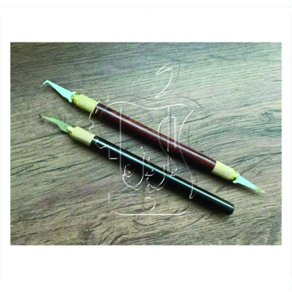 دسته تیغ چوبی AMAOE مدل DB2