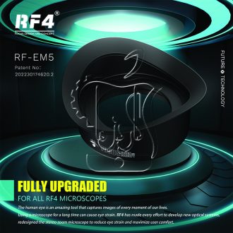 لاستیک چشمی لوپ برند RF4