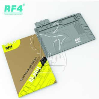 پد سیلیکونی نسوز مگنتی RF4 RF-PO11