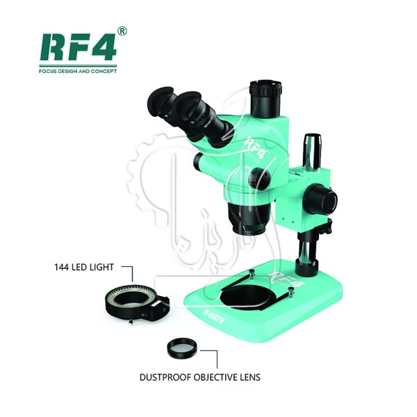 لوپ سه چشمی کایلیوی RF4 RF-6565TV