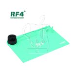 پد سیلیکونی نسوز دارای هولدر ابزار RF4 RF-PO15