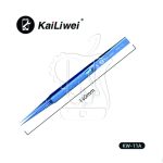 پنس سرکج و سرصاف تیتانیوم برند KaiLiwei
