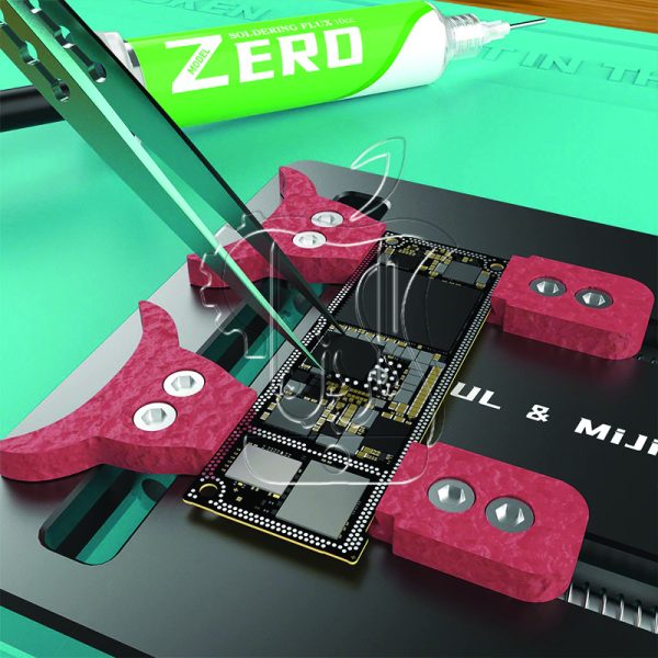 خمیر فلکس سرنگی 2UUL مدل ZERO
