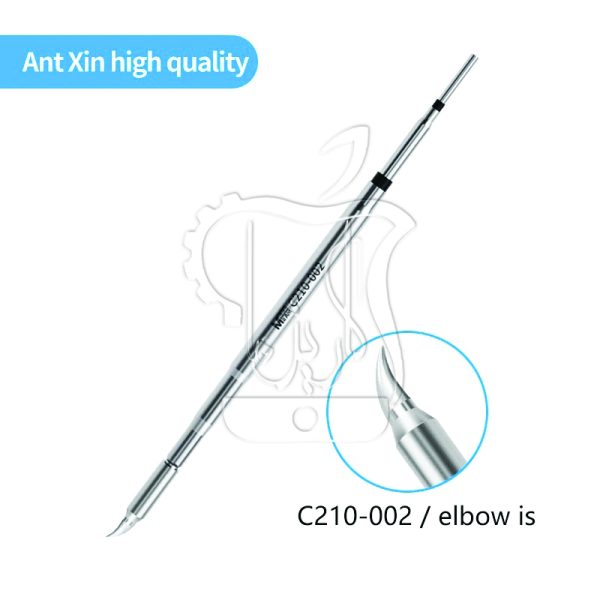 نوک هویه C210