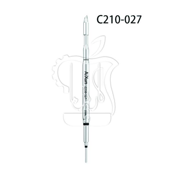 نوک هویه C210 برند جی سی AIXUN