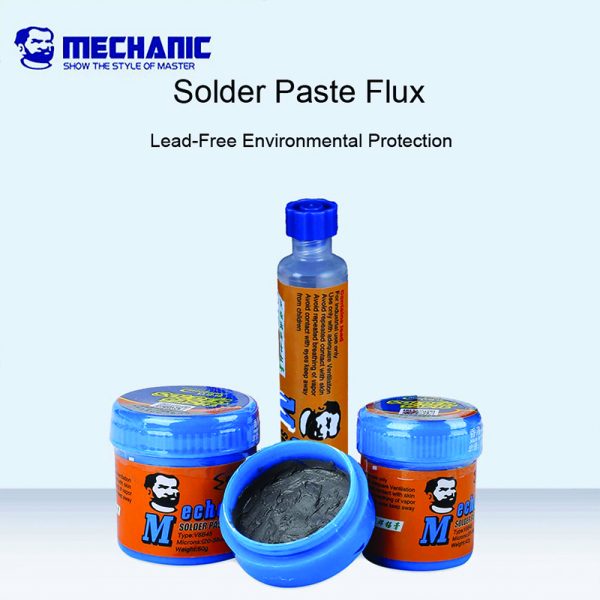 Mechanic Solder Ball
