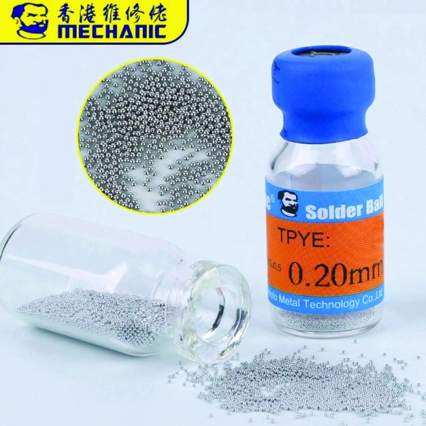 توپ قلع مکانیک Mechanic Solder Ball