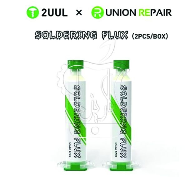 خمیر فلکس سرنگی 2UUL مدل SC13