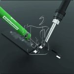 سیم لحیم نیکل مخصوص باتری