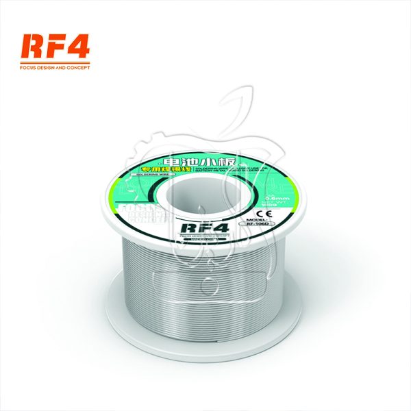 سیم لحیم نیکل مخصوص باتری برند RF4